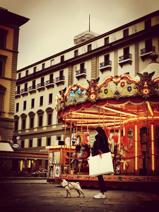 Florence Rooms Novella Bagian luar foto