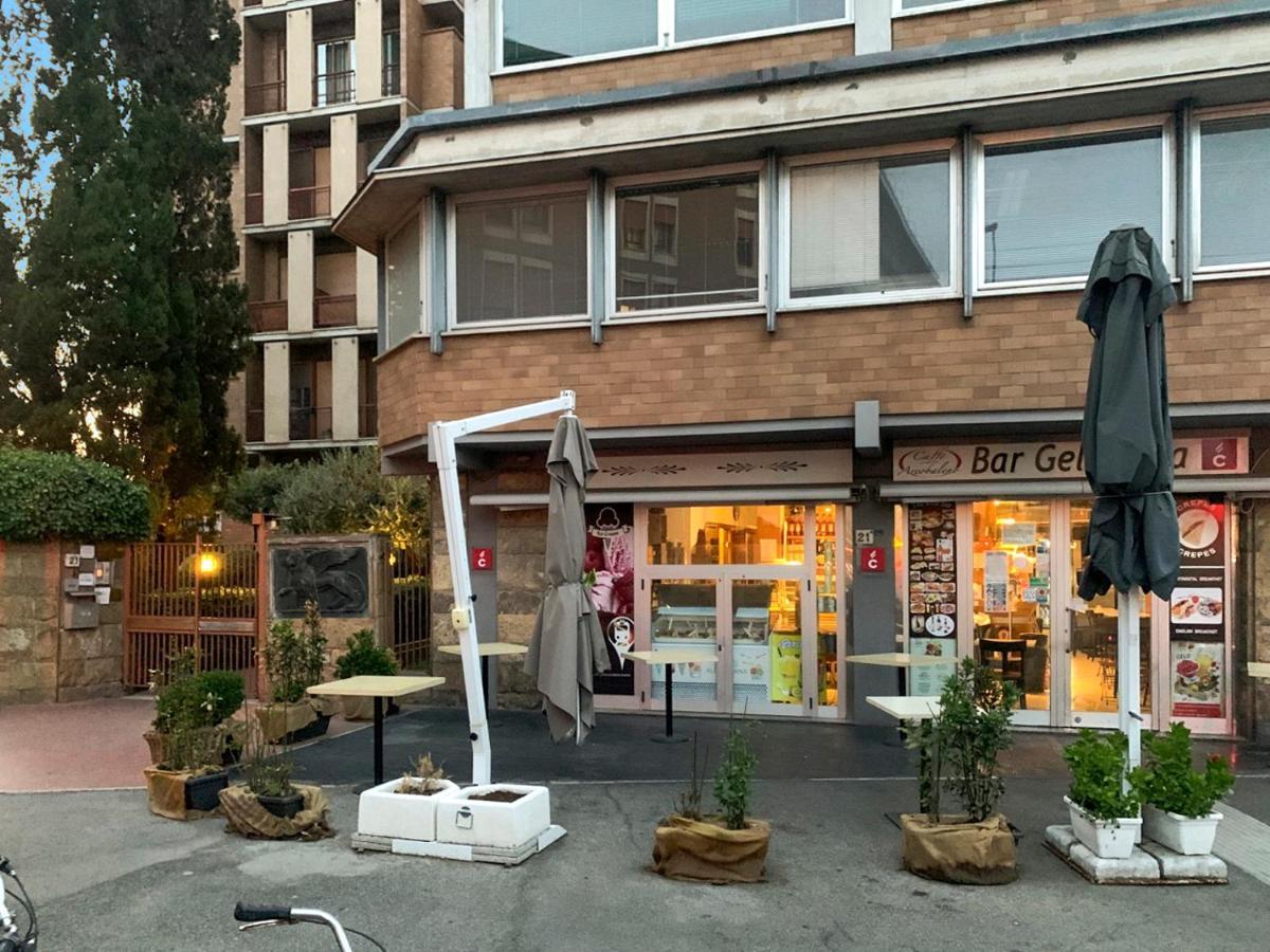 Florence Rooms Novella Bagian luar foto