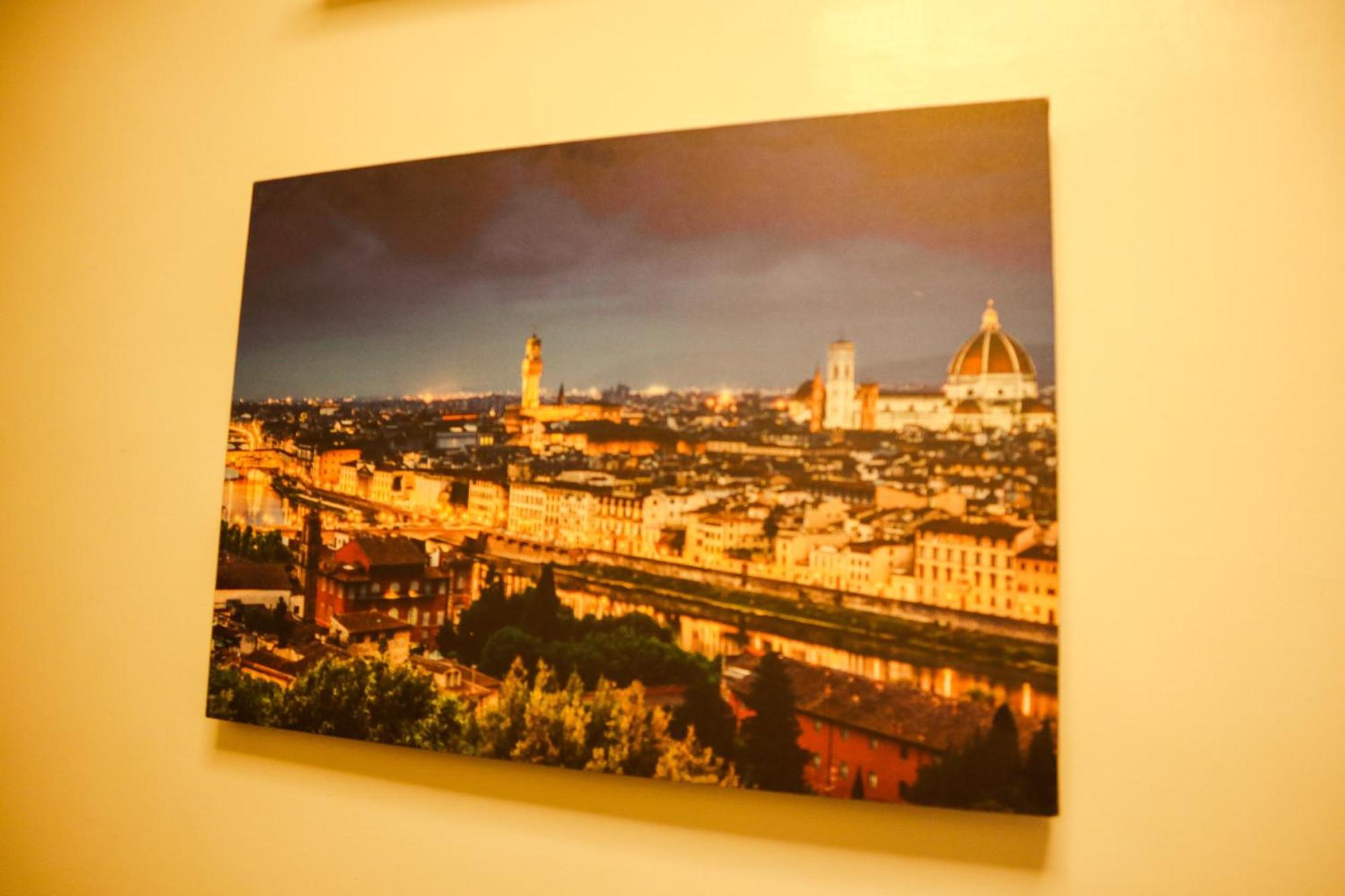 Florence Rooms Novella Bagian luar foto