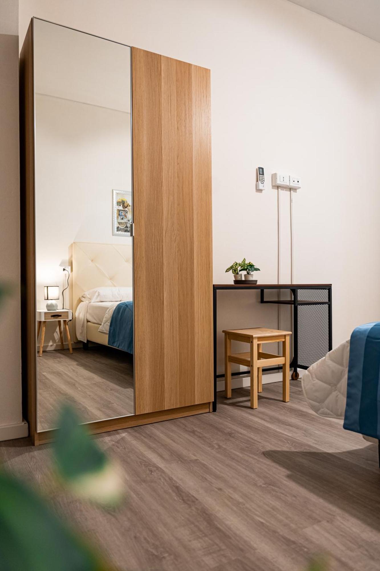 Florence Rooms Novella Bagian luar foto