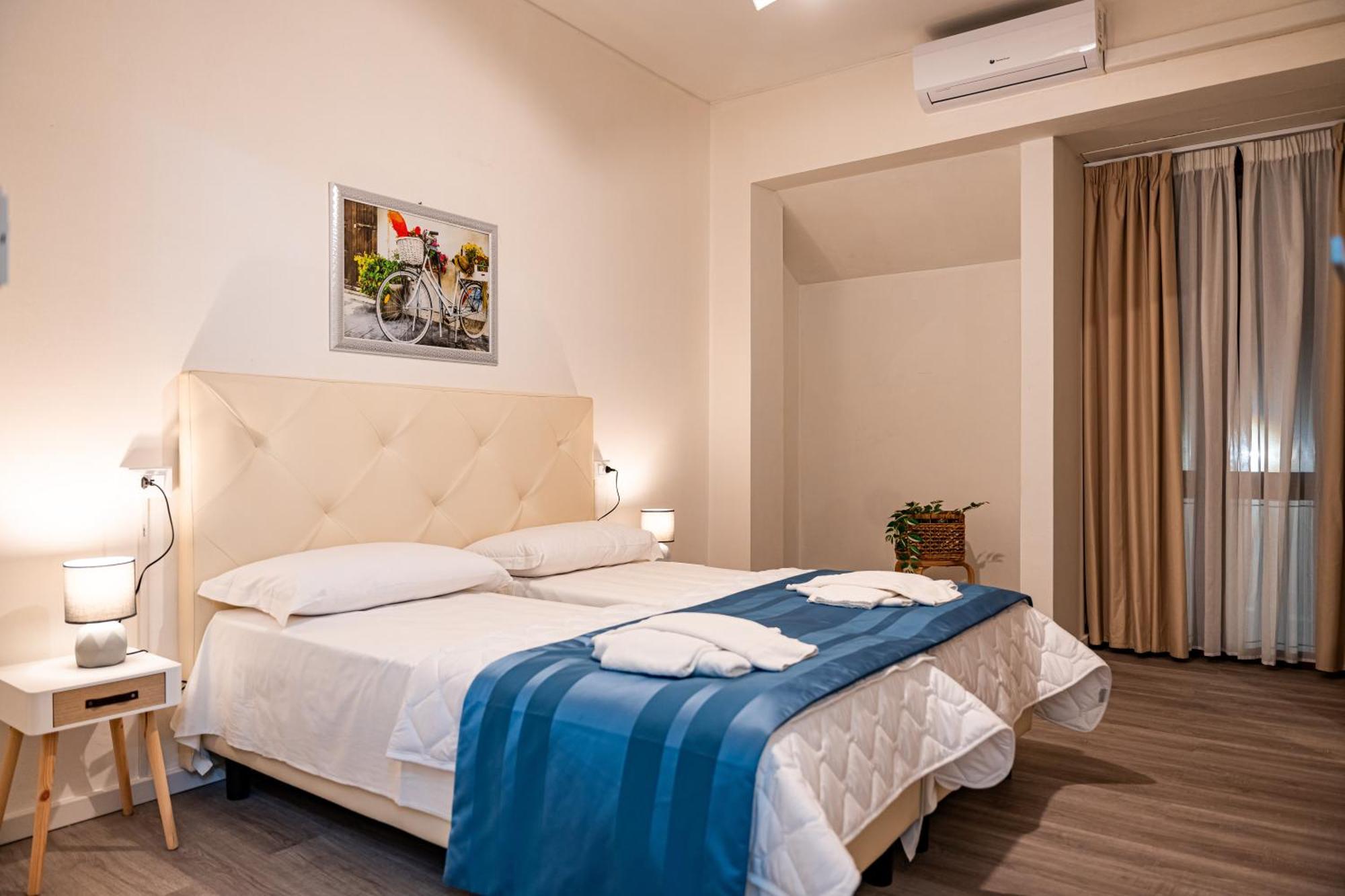 Florence Rooms Novella Bagian luar foto