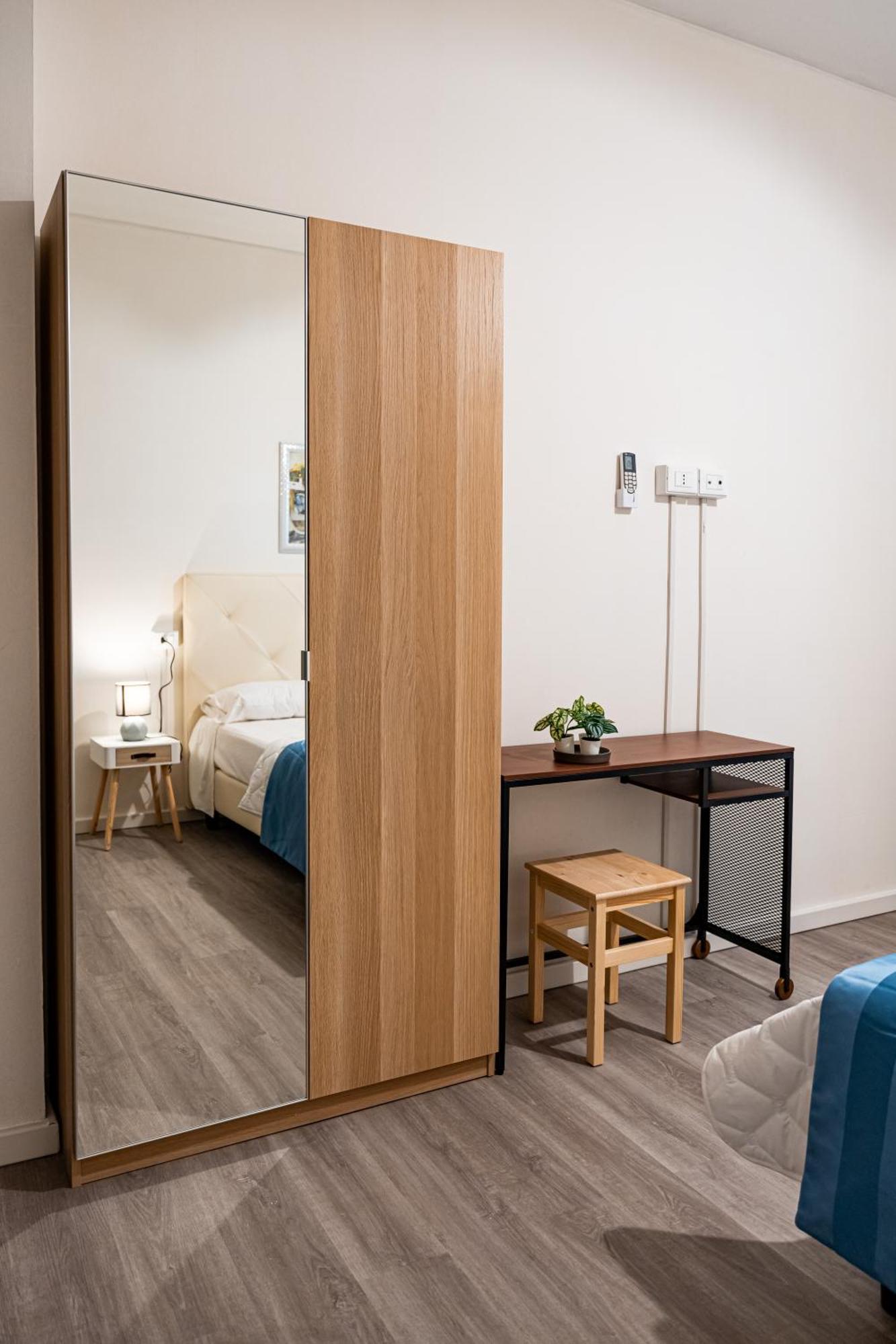 Florence Rooms Novella Bagian luar foto