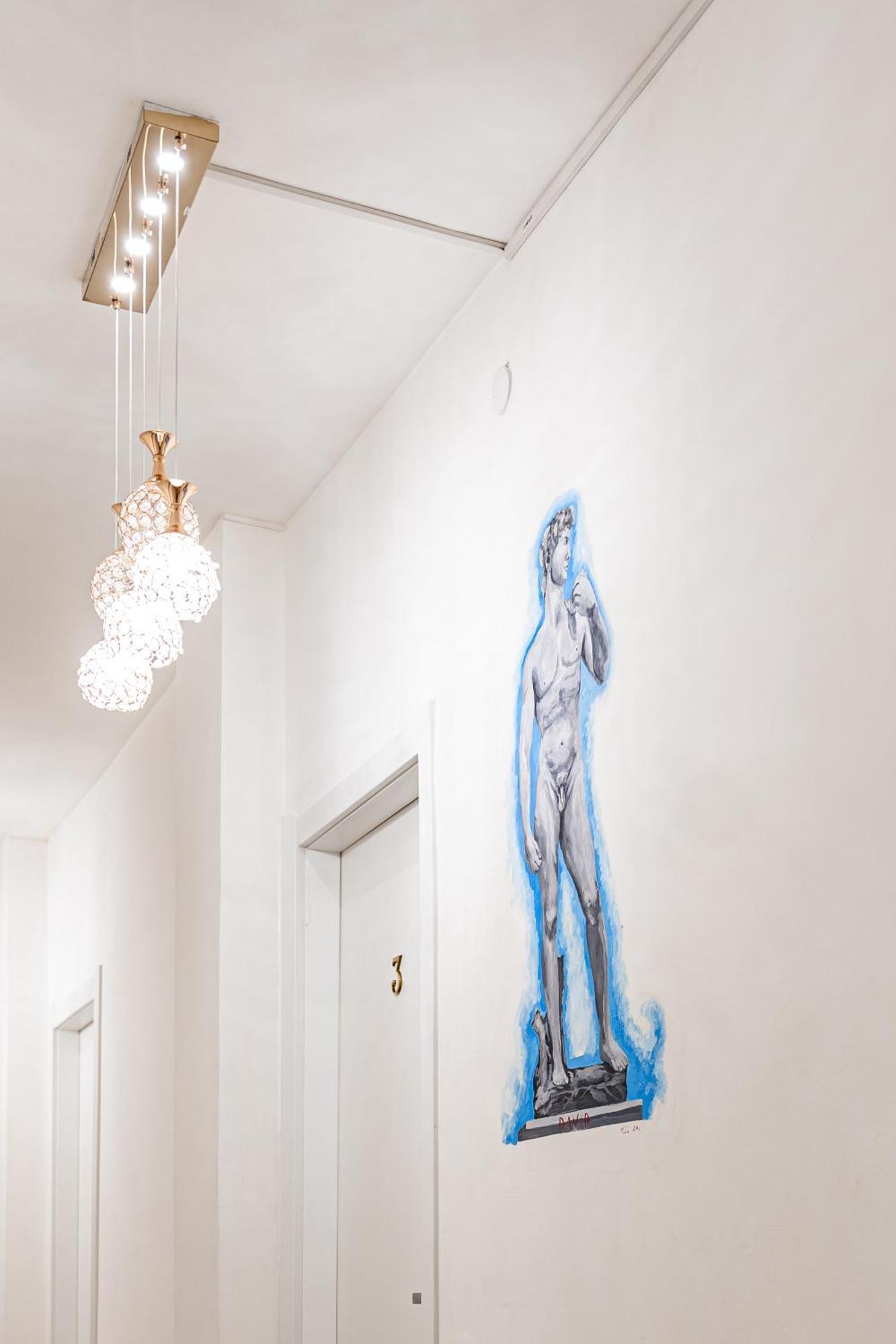 Florence Rooms Novella Bagian luar foto