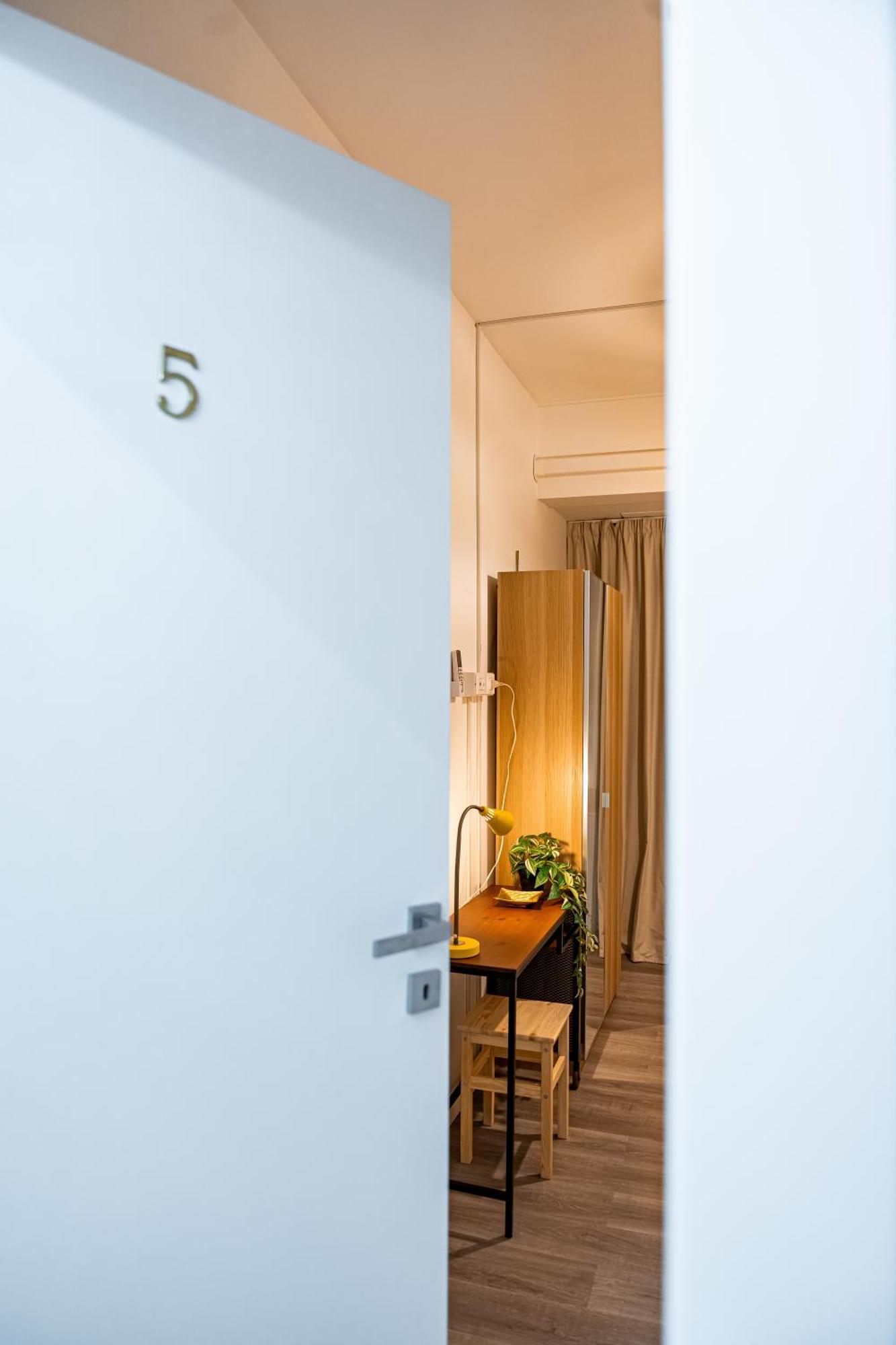 Florence Rooms Novella Bagian luar foto