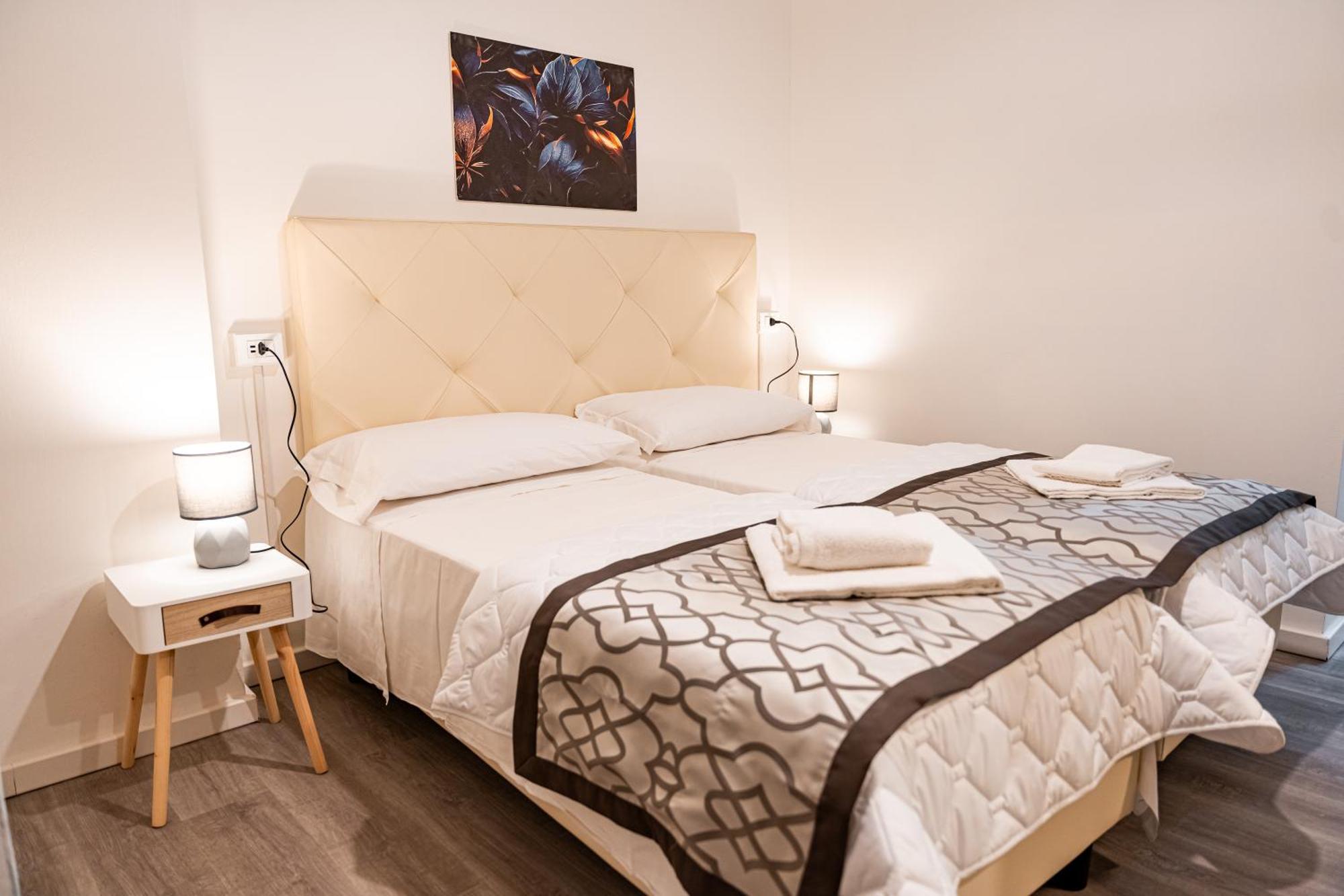 Florence Rooms Novella Bagian luar foto