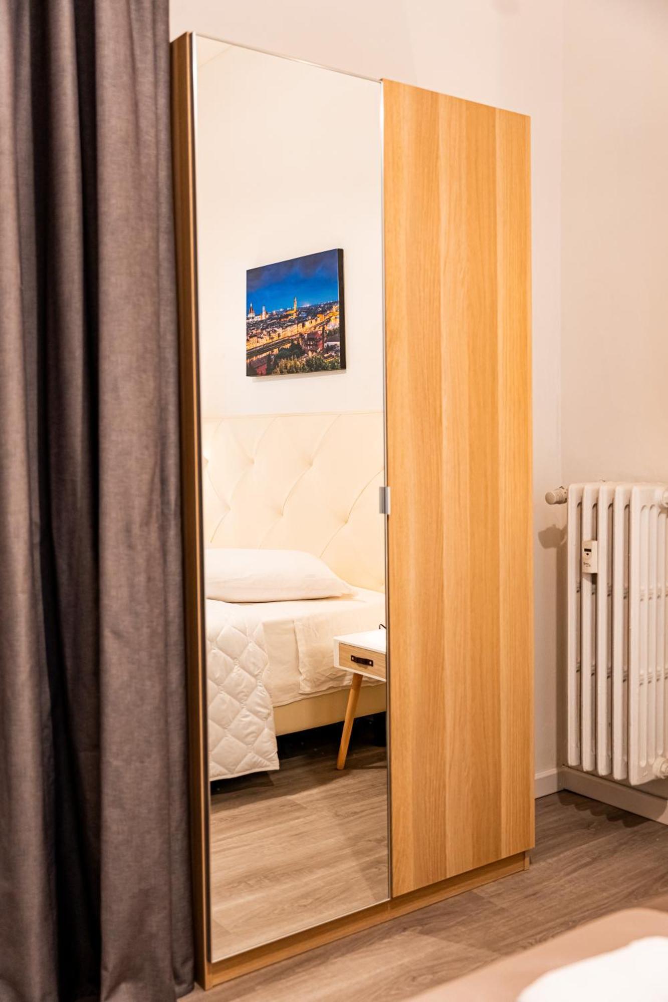 Florence Rooms Novella Bagian luar foto
