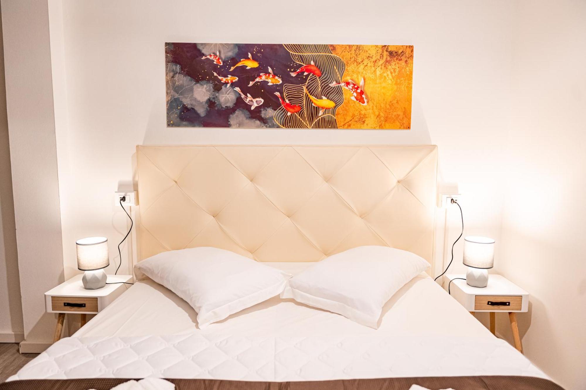 Florence Rooms Novella Bagian luar foto