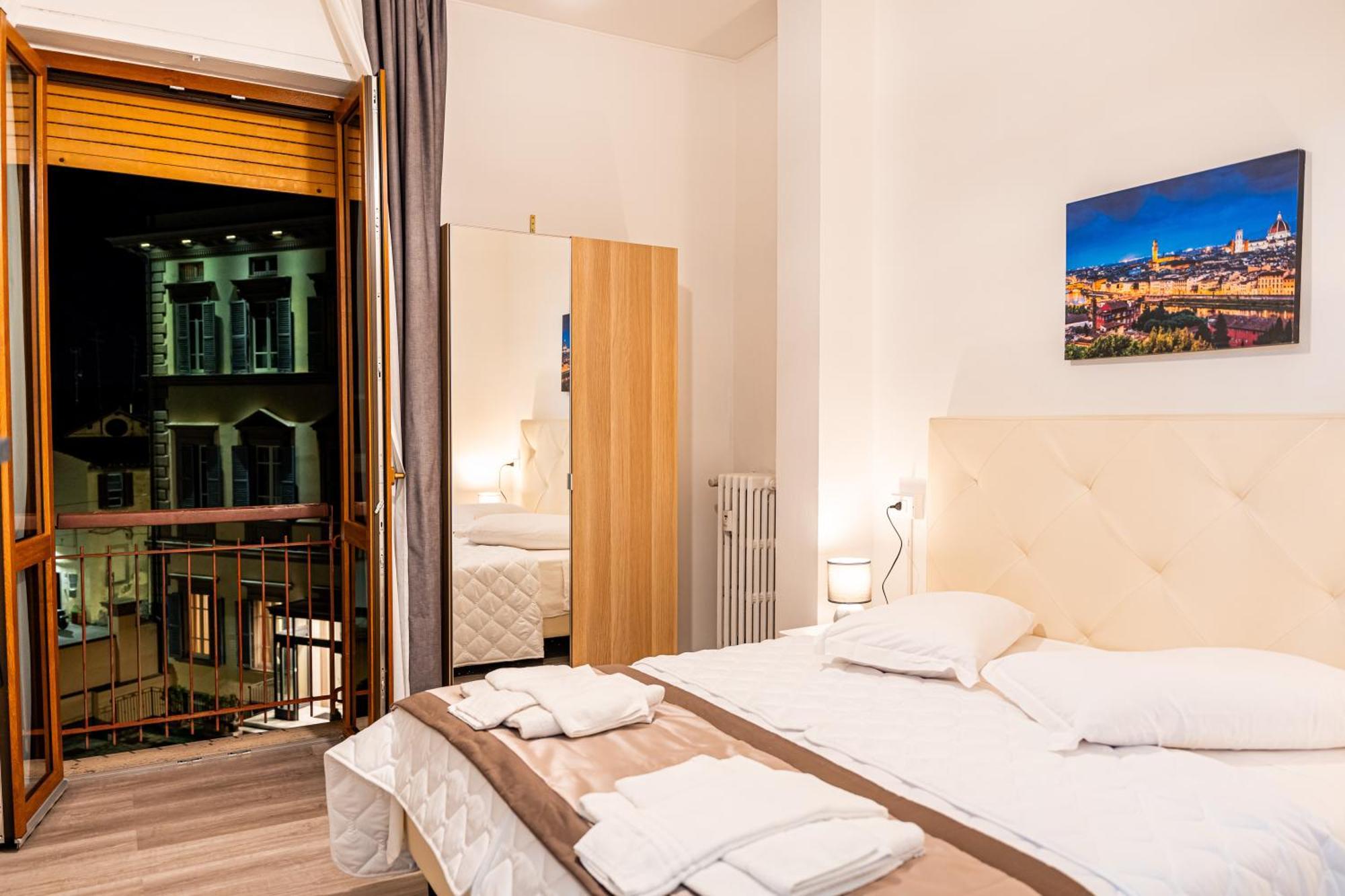 Florence Rooms Novella Bagian luar foto
