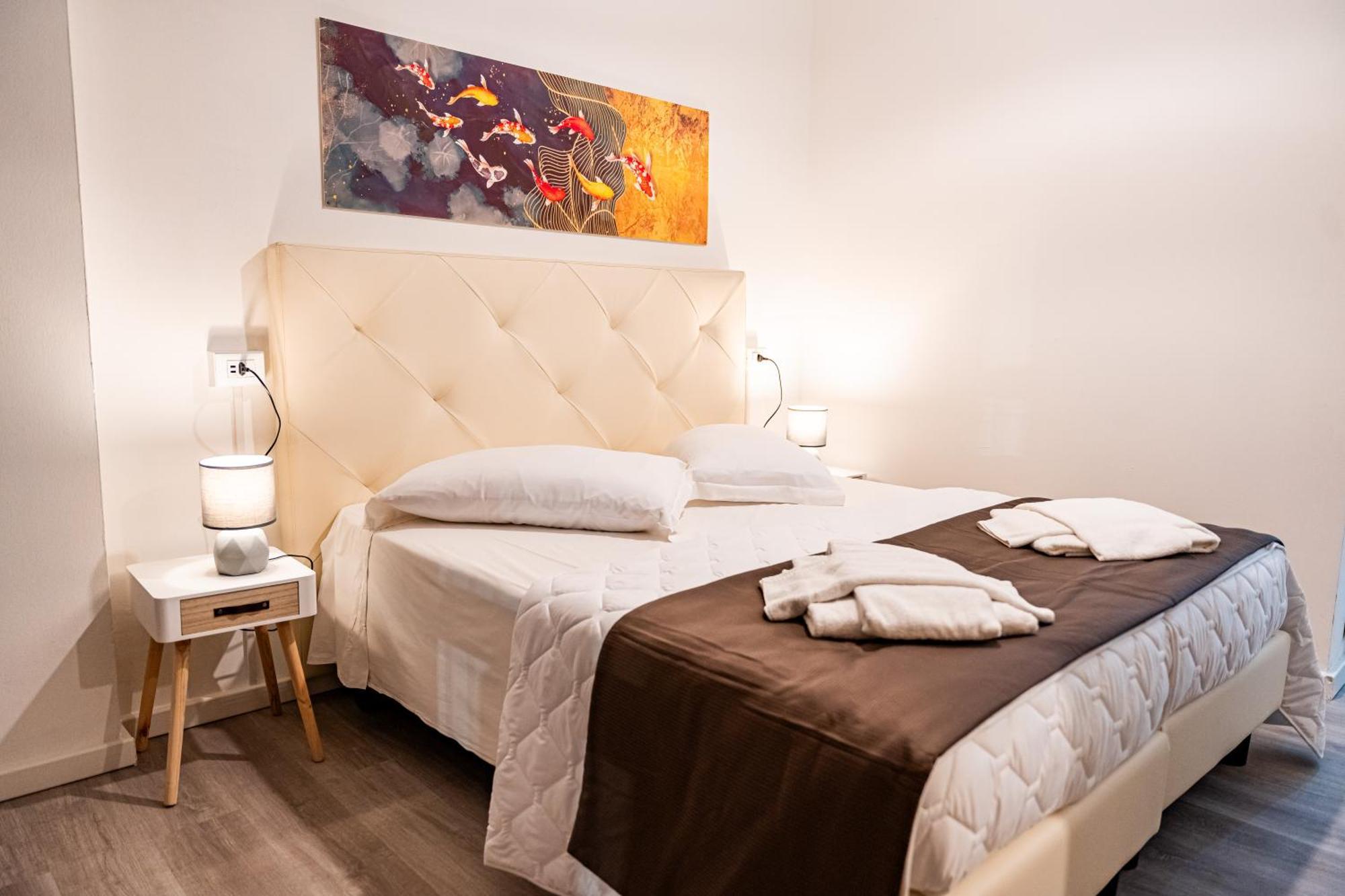 Florence Rooms Novella Bagian luar foto