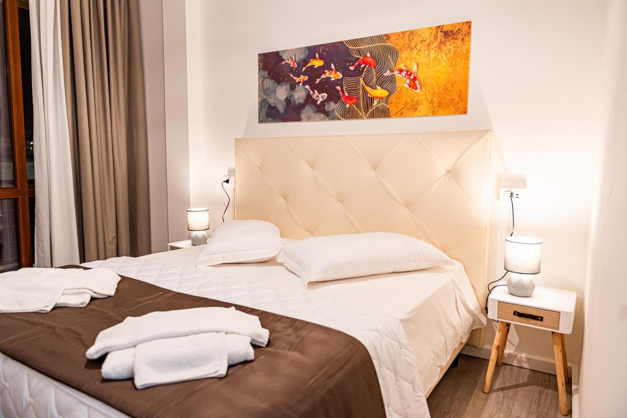 Florence Rooms Novella Bagian luar foto