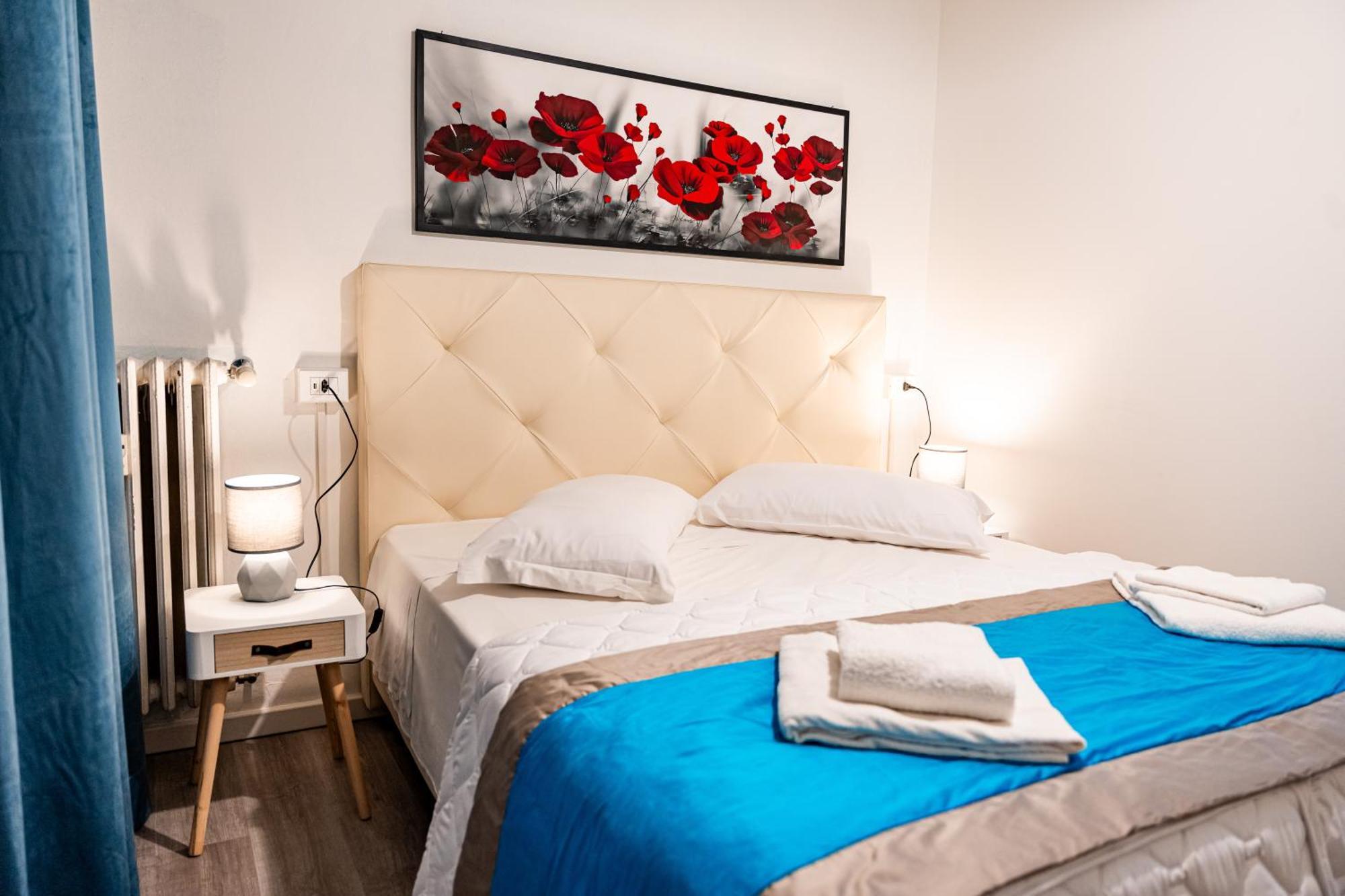 Florence Rooms Novella Bagian luar foto