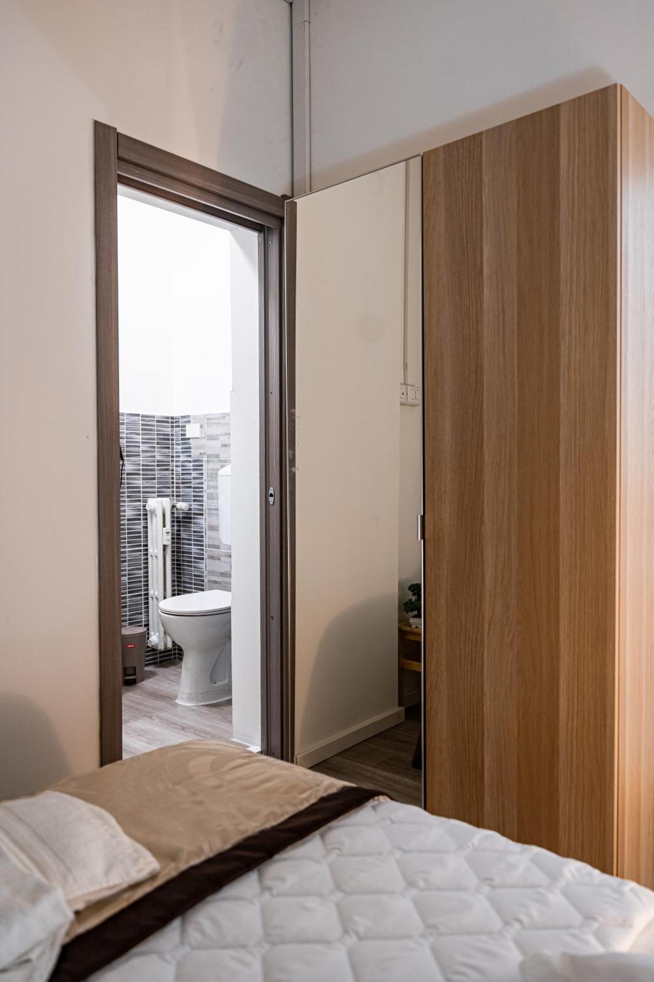 Florence Rooms Novella Bagian luar foto